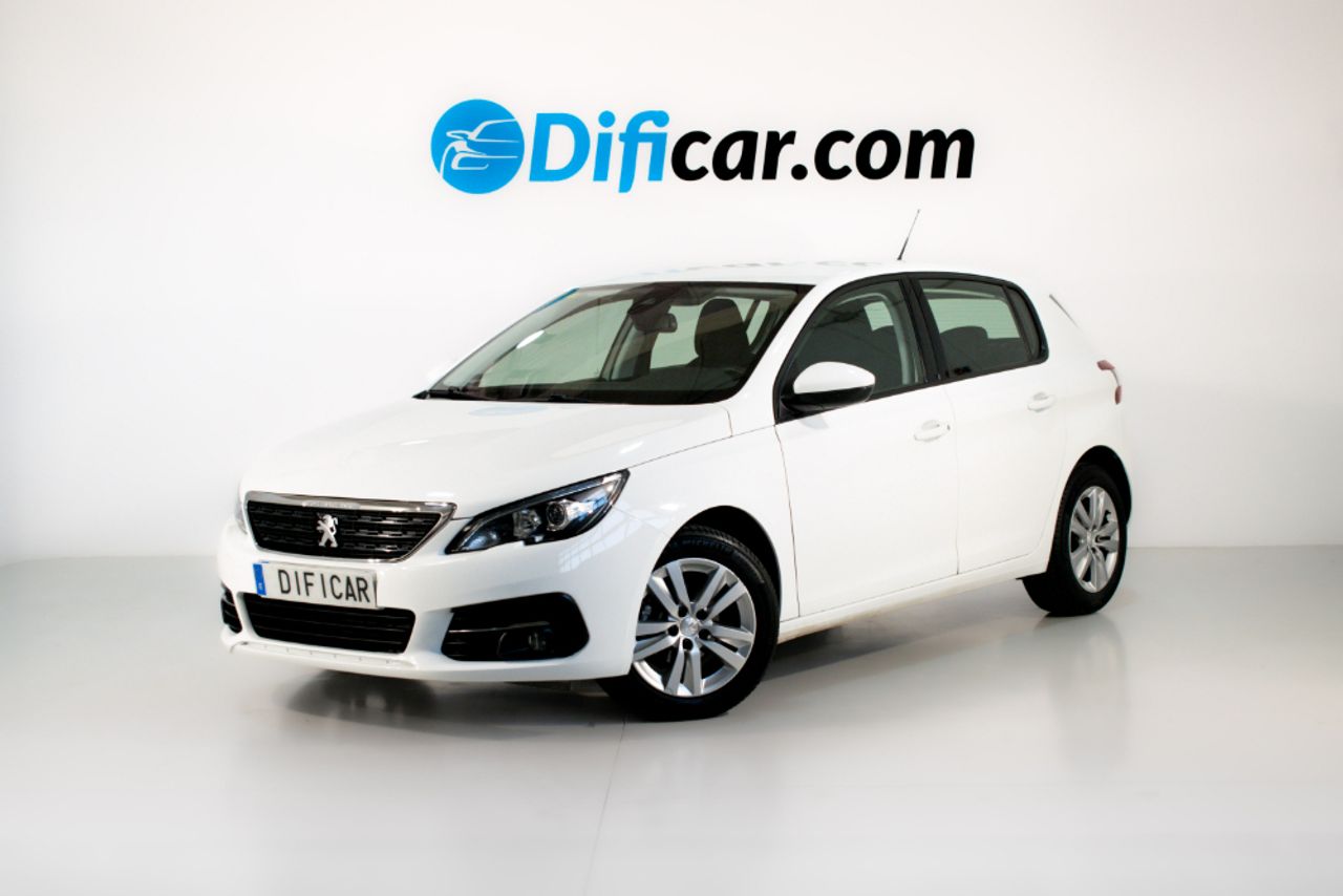 Foto Peugeot 308 1