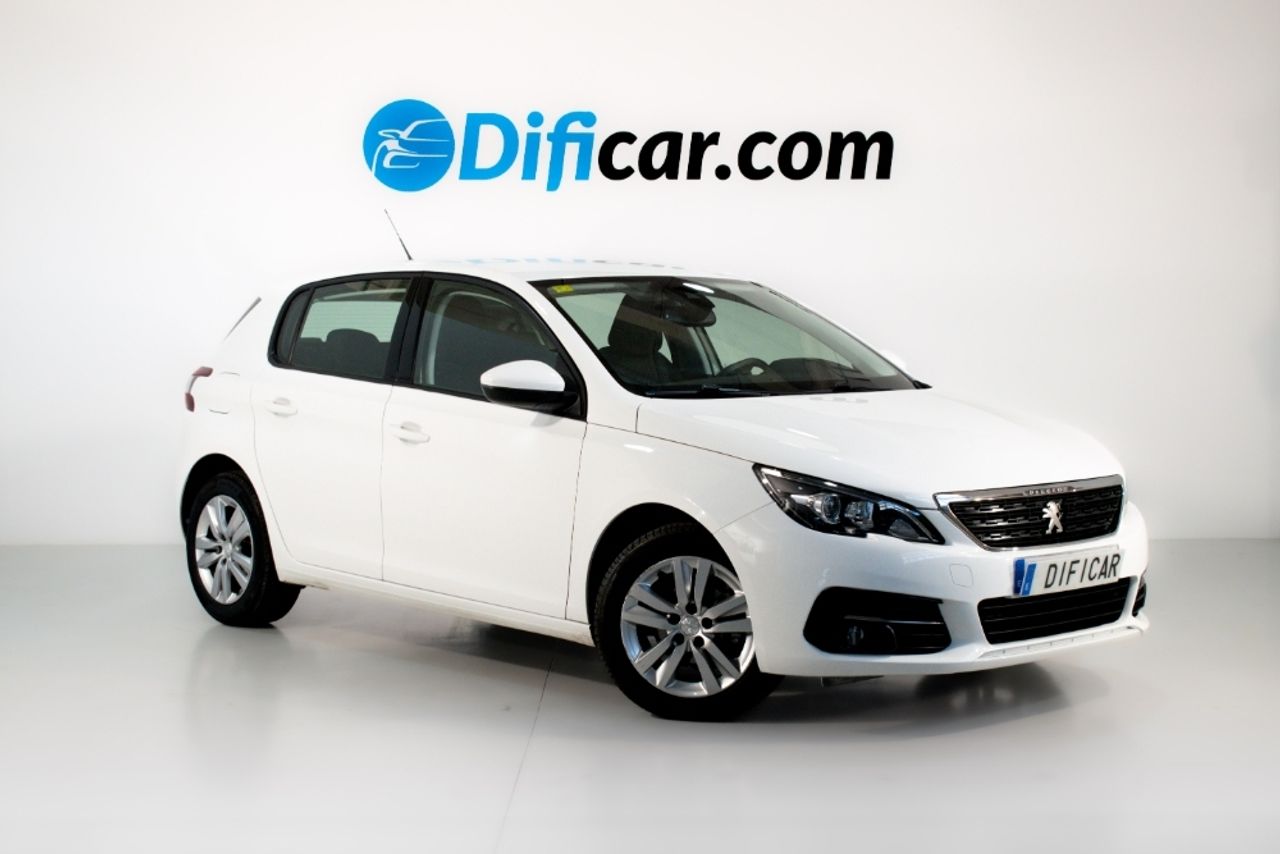 Foto Peugeot 308 3