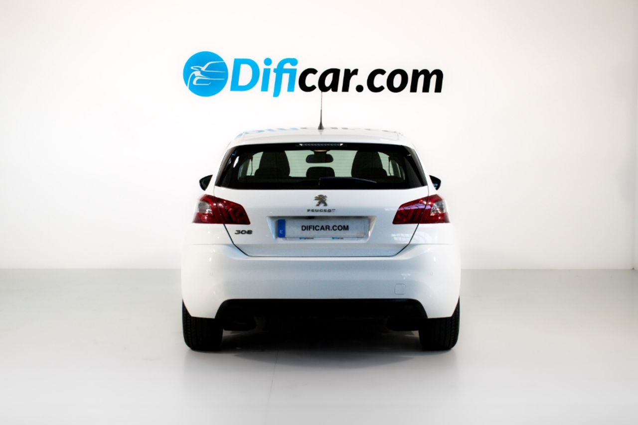 Foto Peugeot 308 5