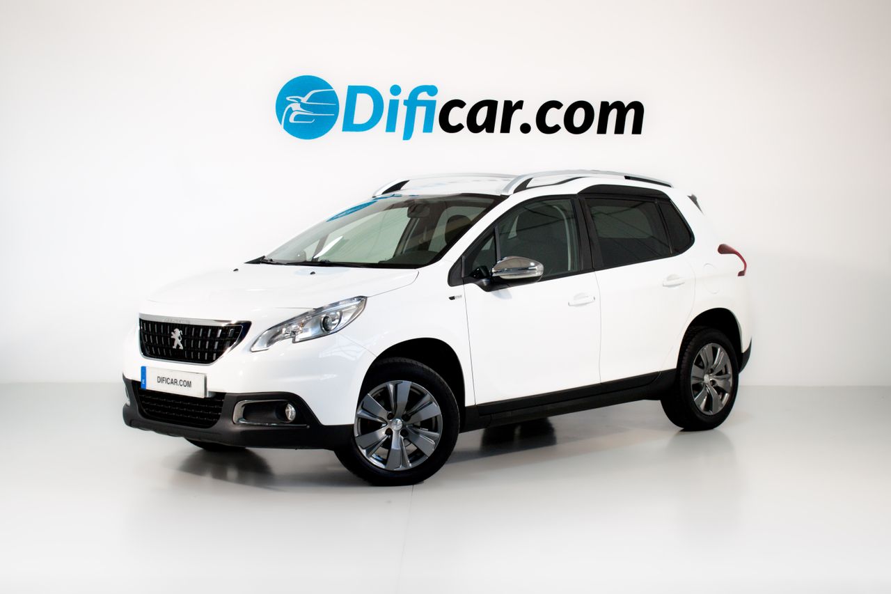 Foto Peugeot 2008 1