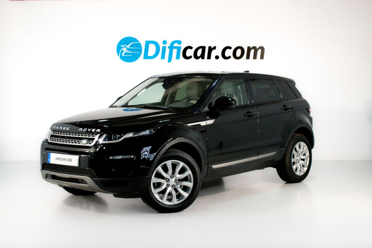 Foto Land-Rover Range Rover Evoque 1