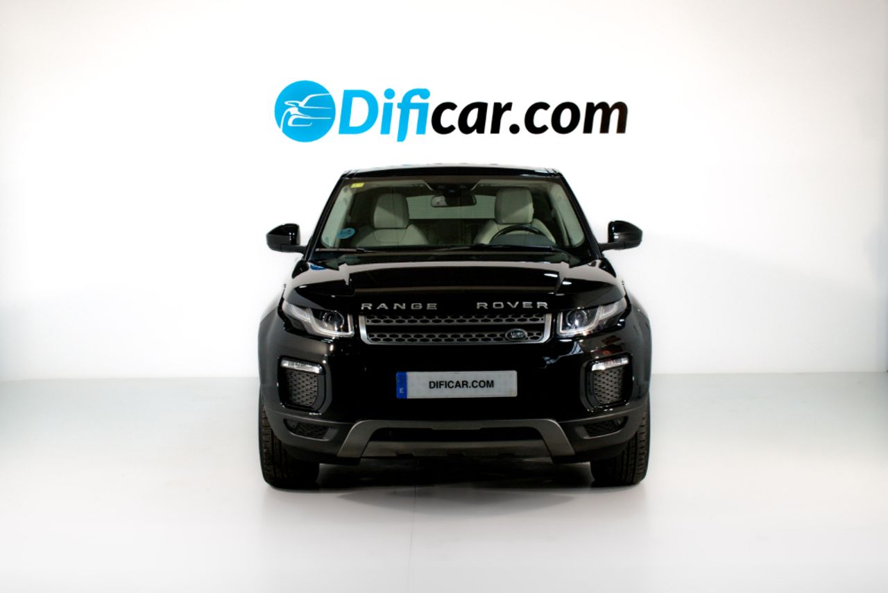 Foto Land-Rover Range Rover Evoque 2