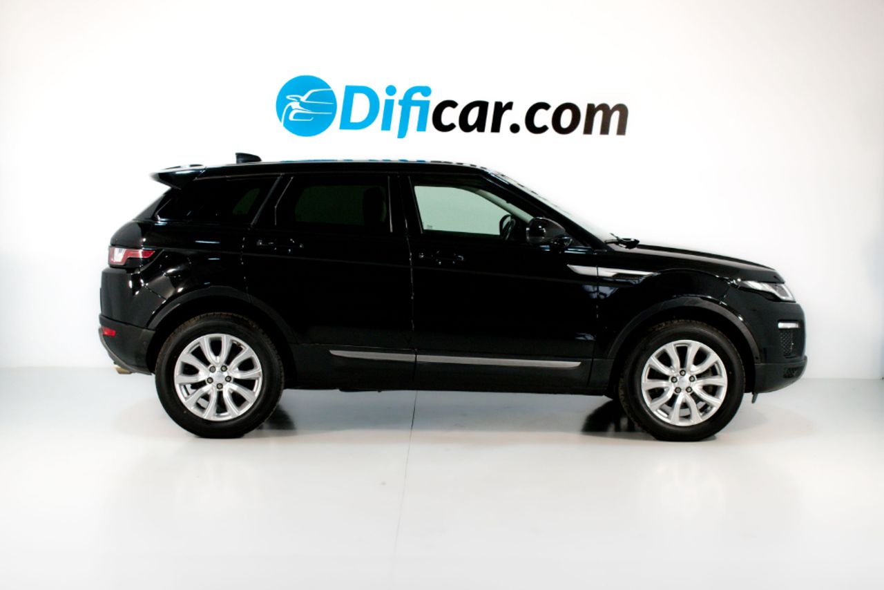 Foto Land-Rover Range Rover Evoque 3