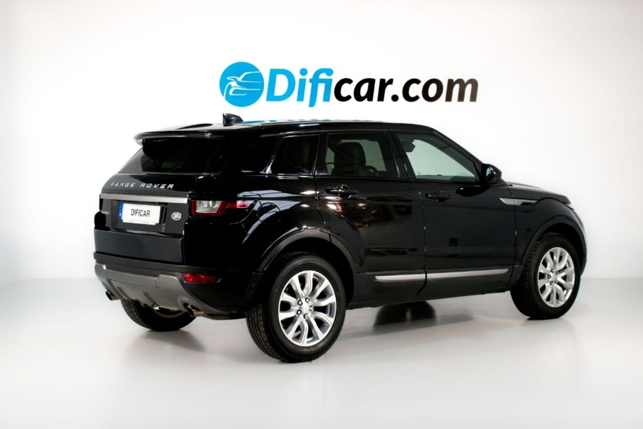 Foto Land-Rover Range Rover Evoque 6