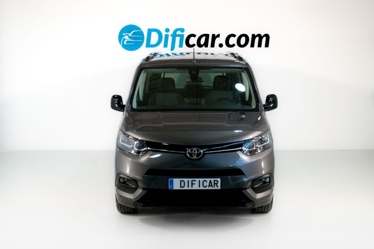 Foto Toyota Proace Verso 2