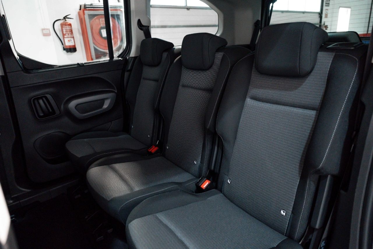 Foto Toyota Proace Verso 30