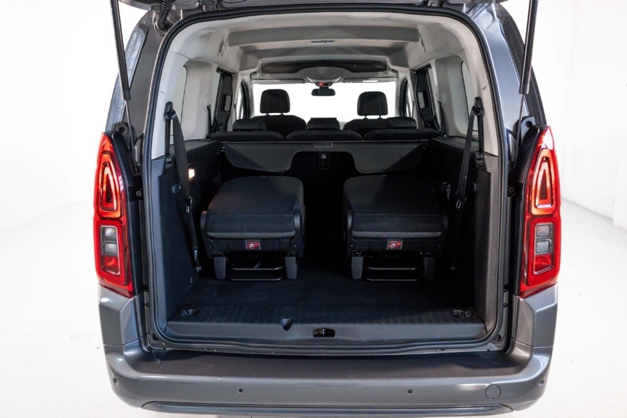 Foto Toyota Proace Verso 33