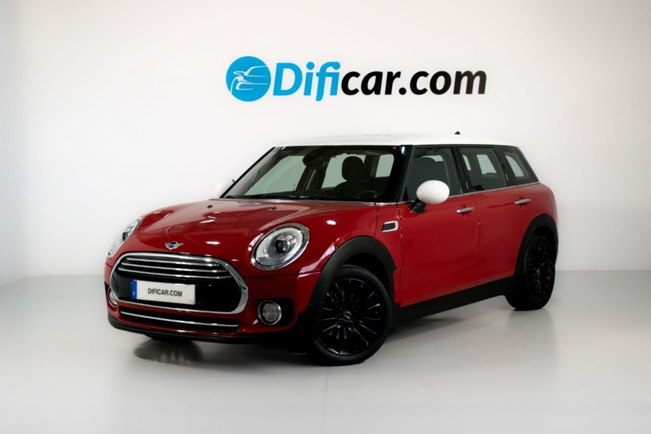 Foto Mini Clubman 1