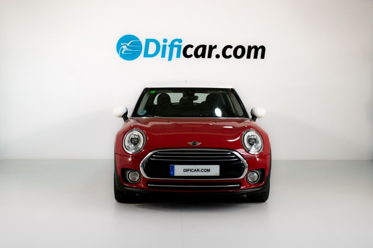 Foto Mini Clubman 2