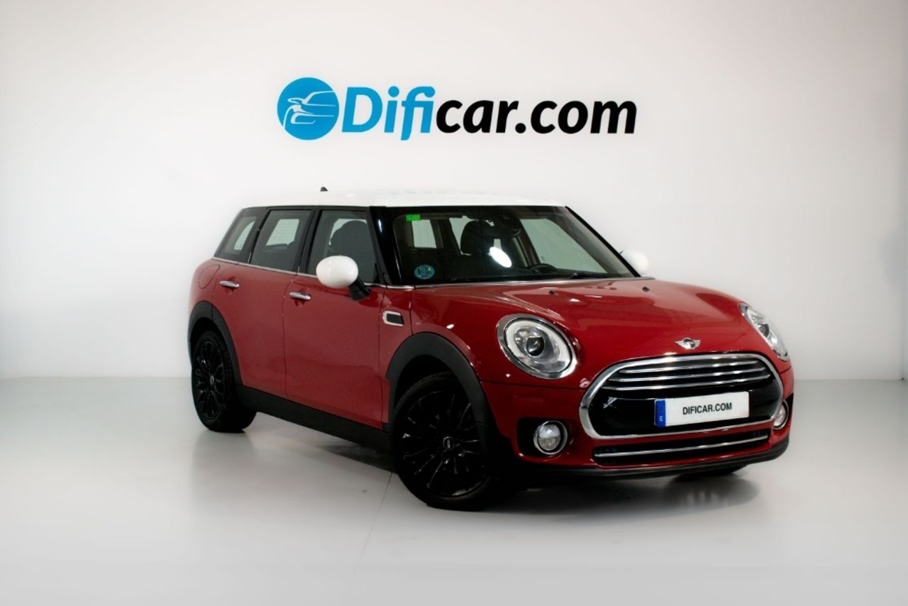 Foto Mini Clubman 3