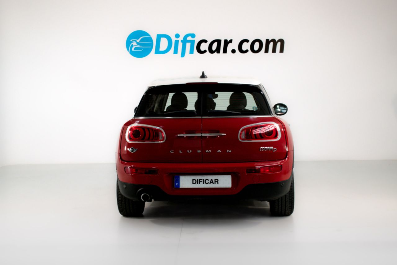 Foto Mini Clubman 5