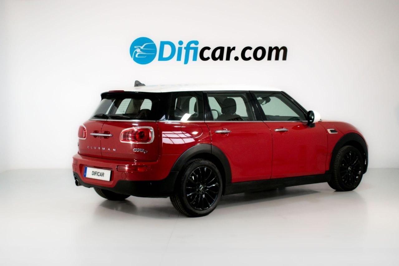 Foto Mini Clubman 6