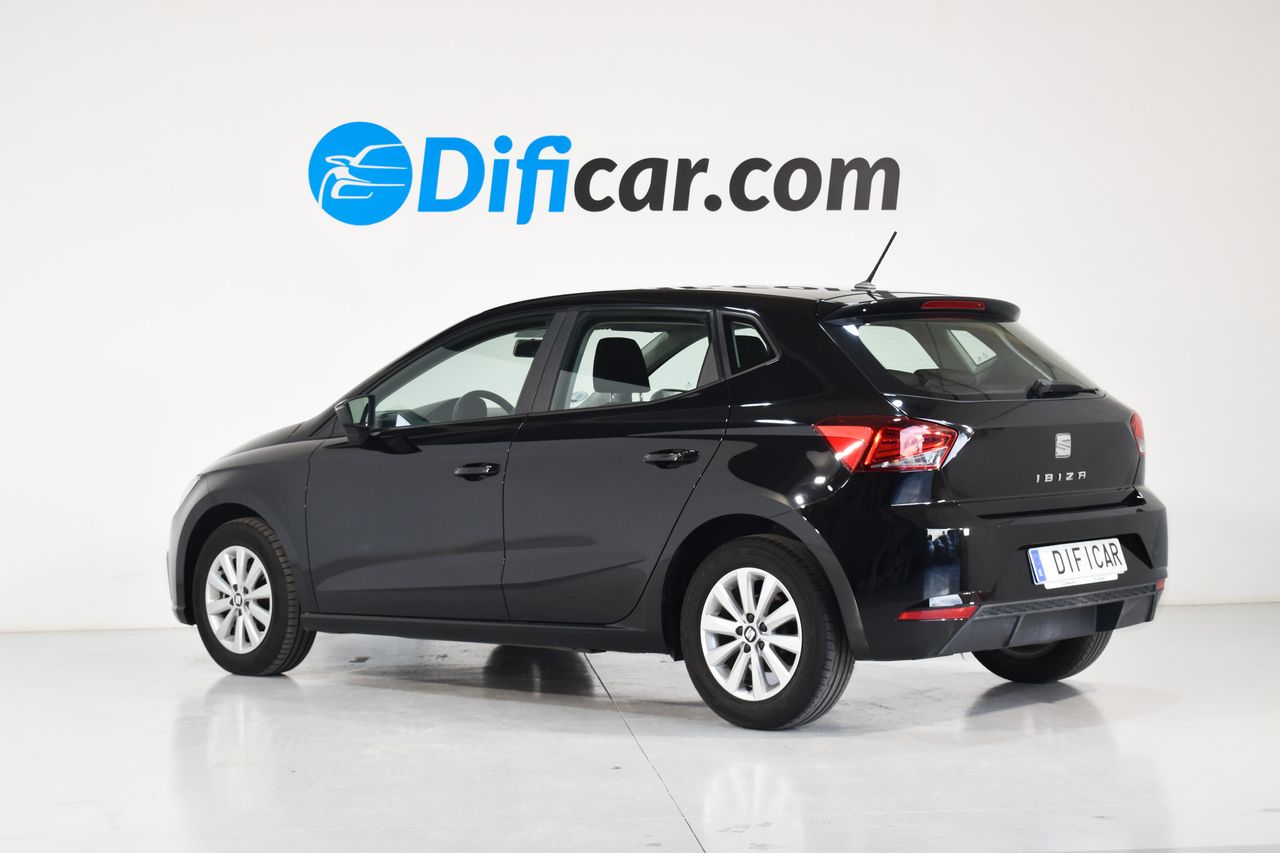 Foto Seat Ibiza 6