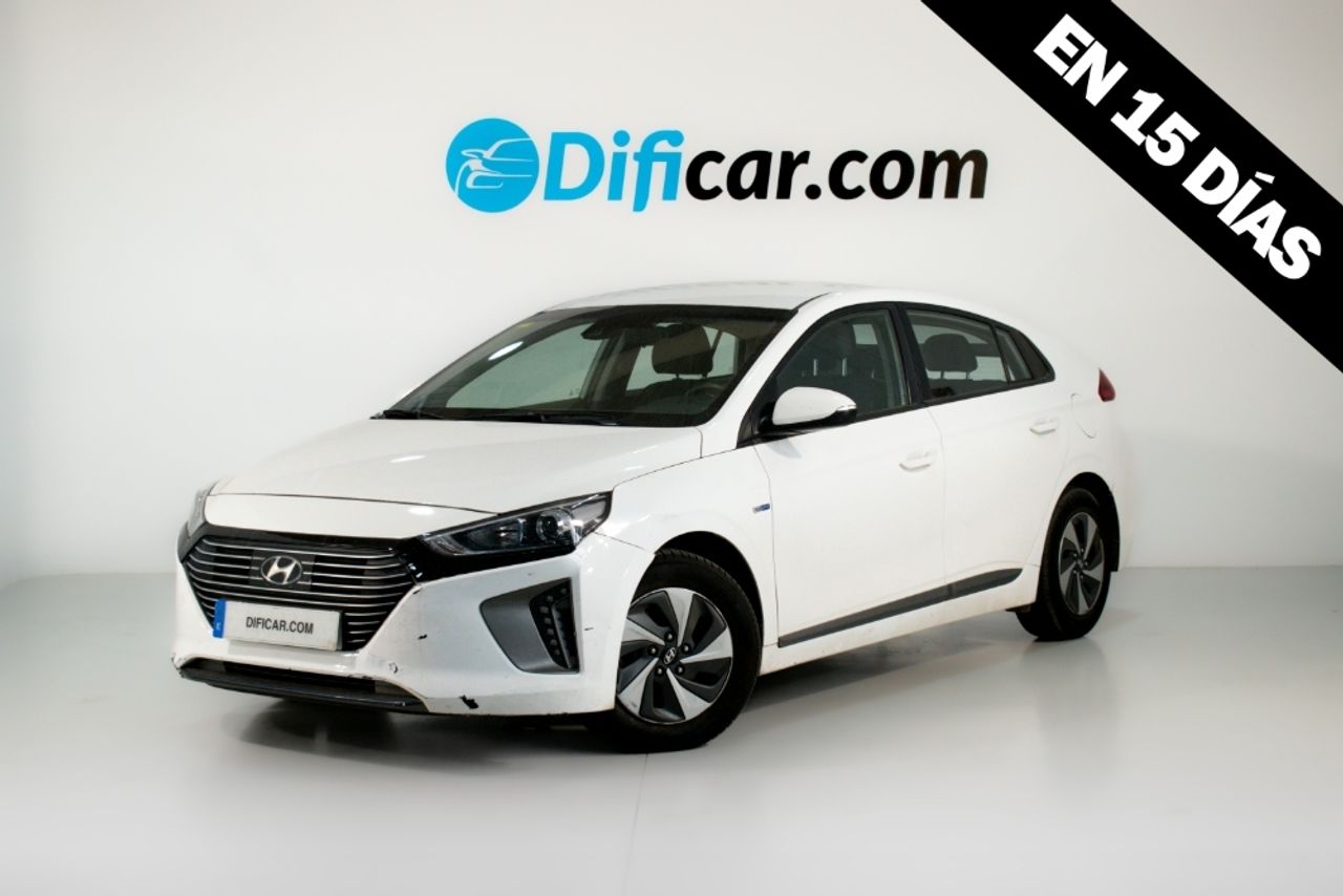 Foto Hyundai IONIQ 1