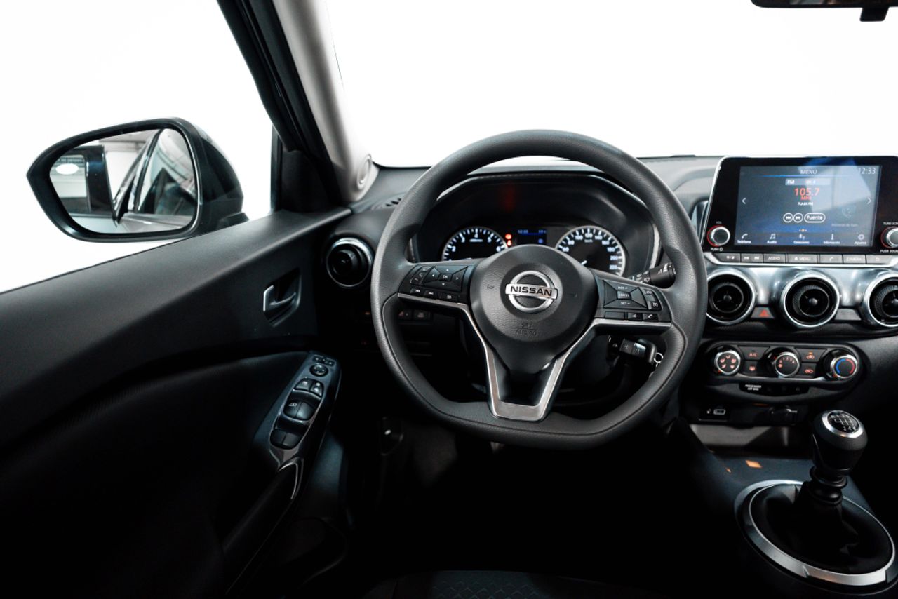 Foto Nissan Juke 23