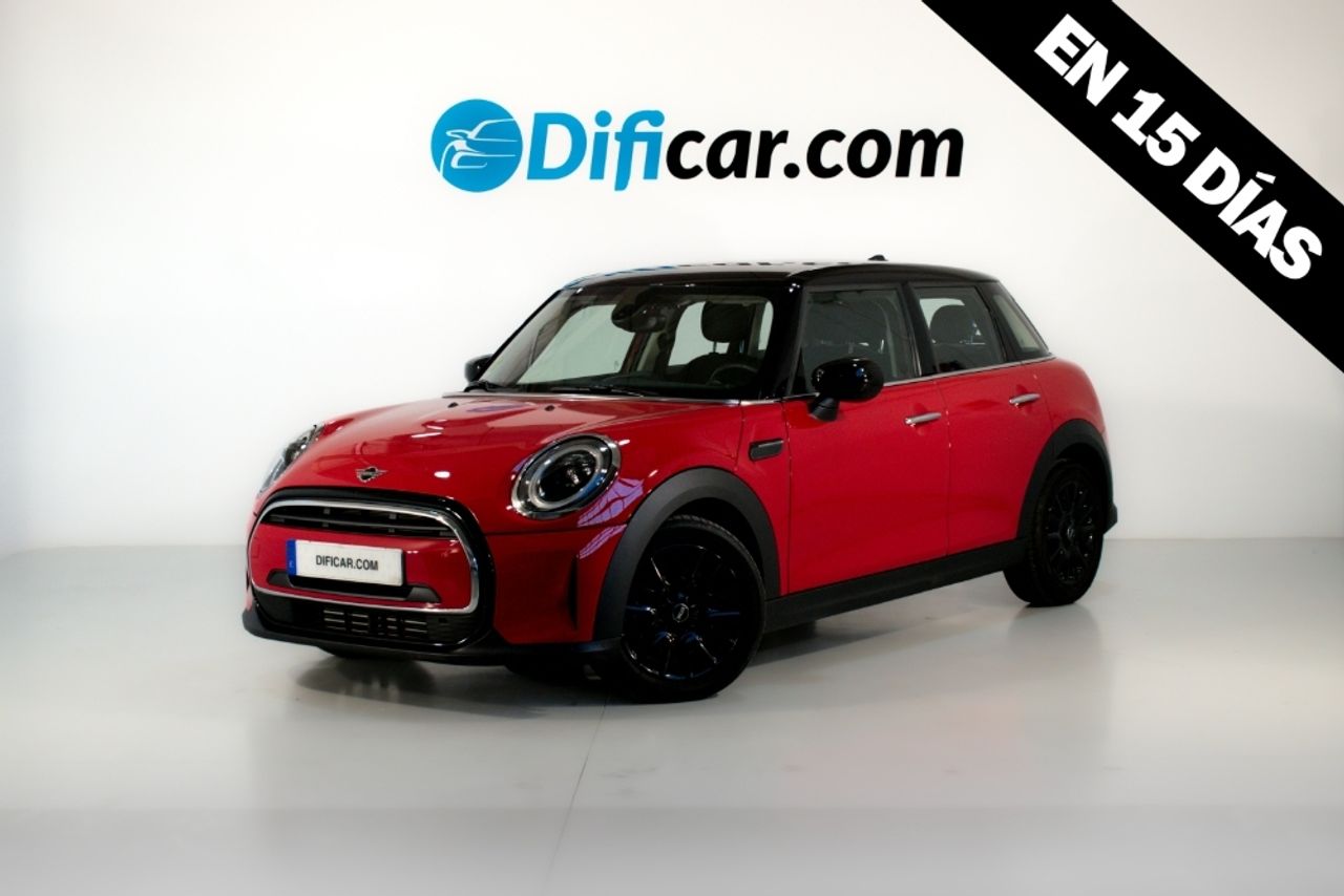 Foto Mini Cooper 1