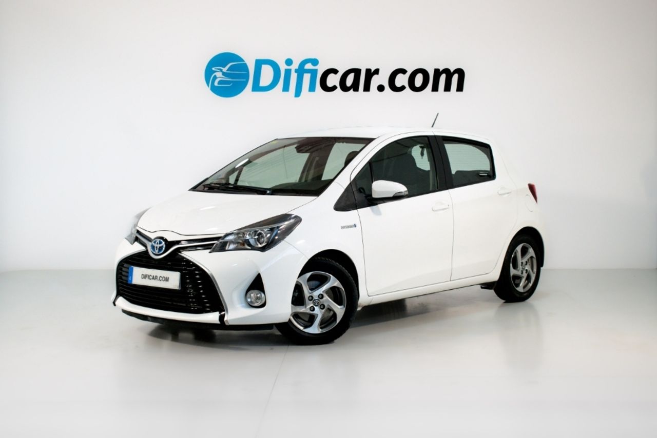 Foto Toyota Yaris 1