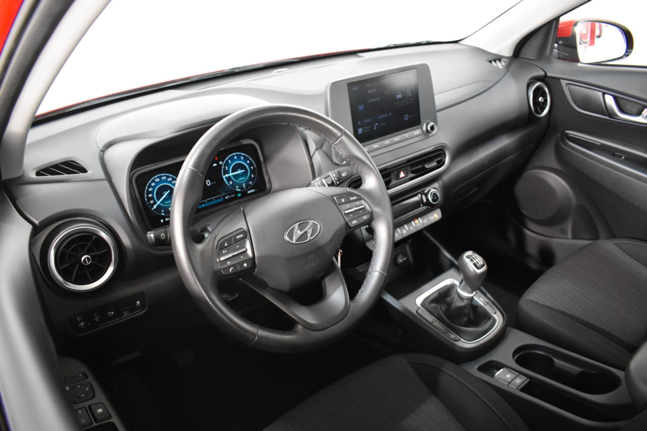 Foto Hyundai Kona 6