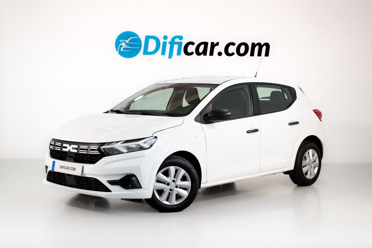 Foto Dacia Sandero 1