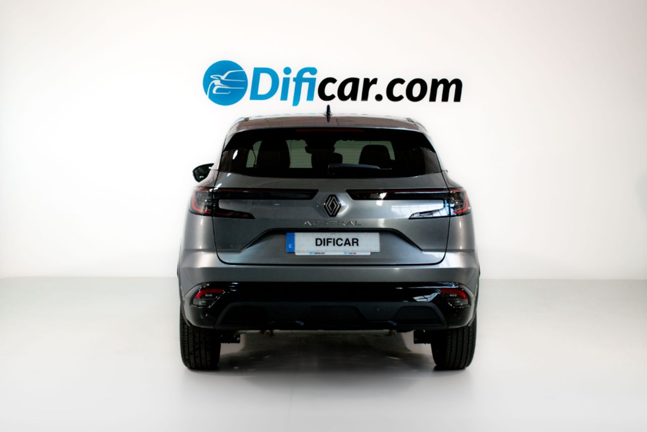 Foto Renault Austral 5