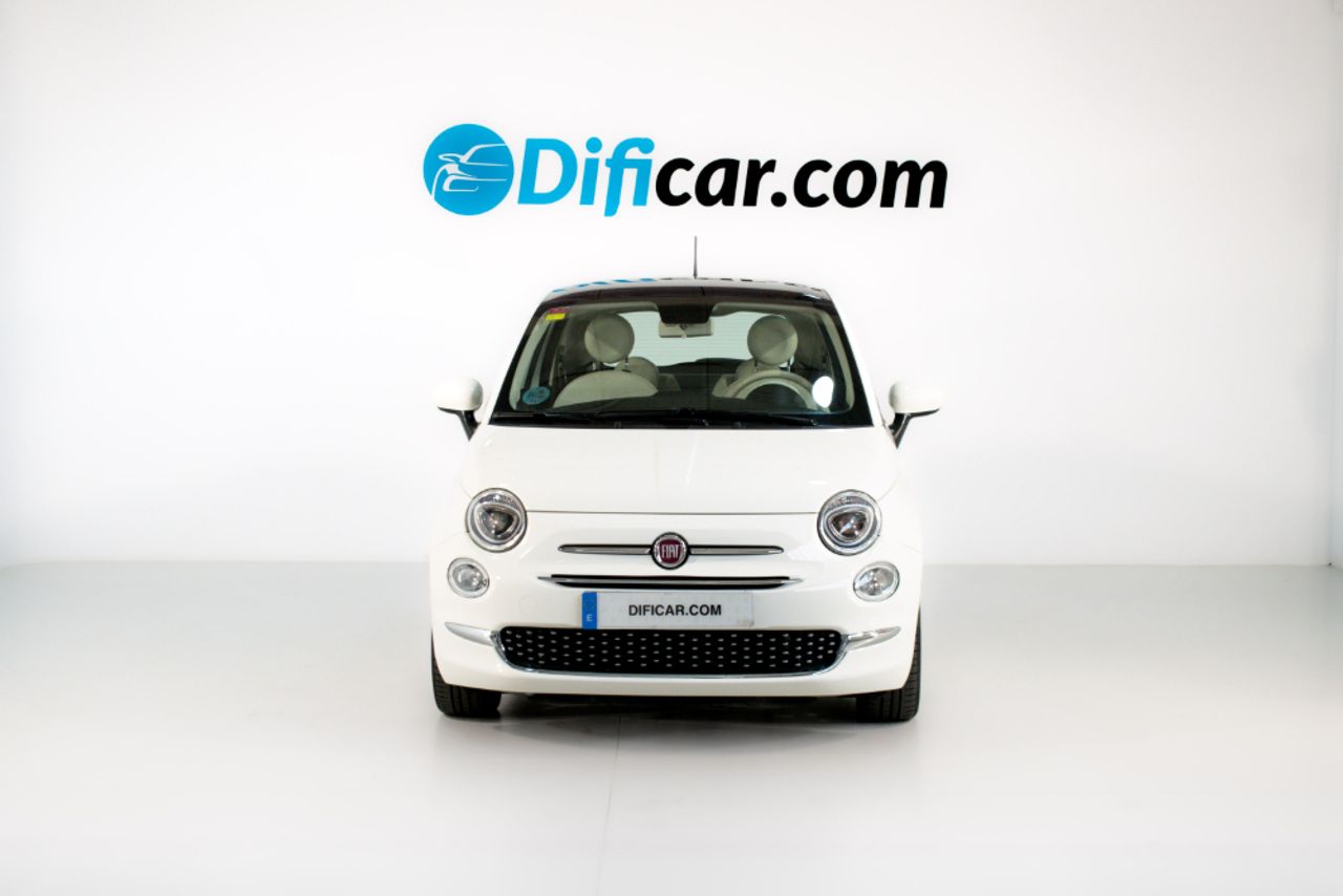 Foto Fiat 500 2