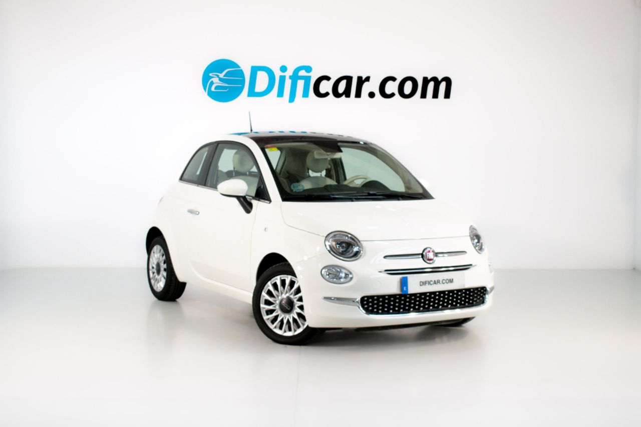 Foto Fiat 500 3