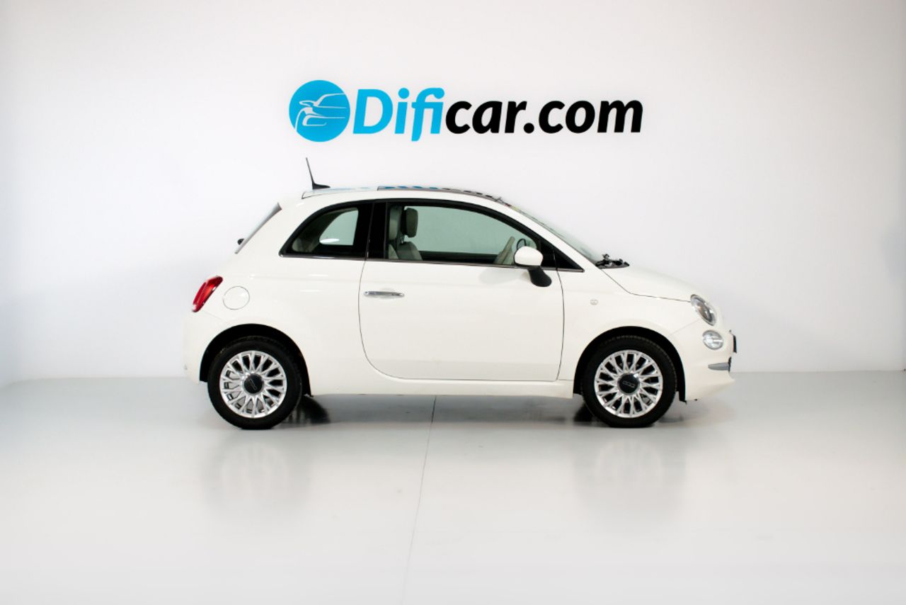 Foto Fiat 500 4