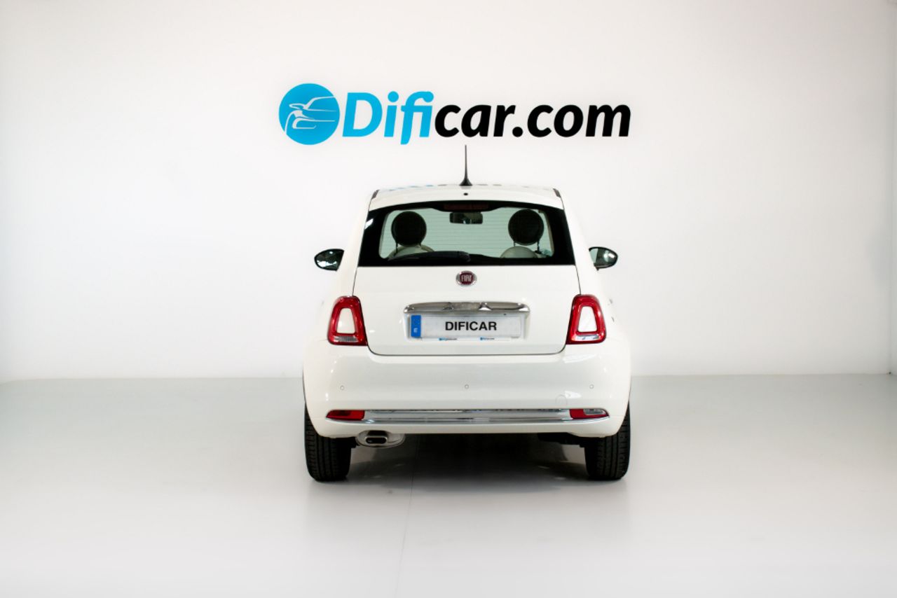 Foto Fiat 500 5