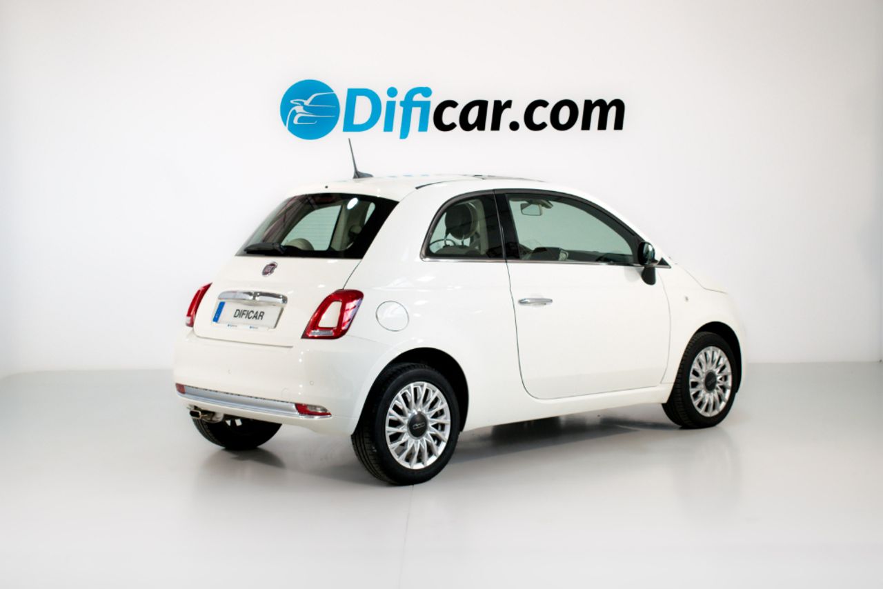 Foto Fiat 500 6