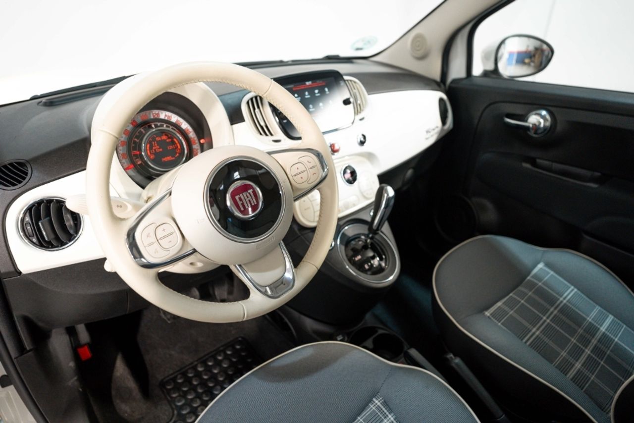 Foto Fiat 500 7