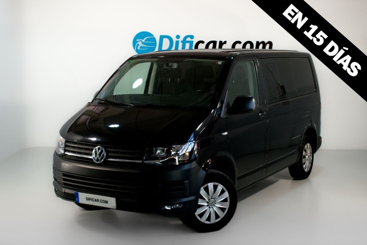 Foto Volkswagen Transporter 1