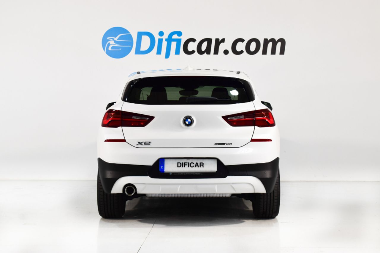 Foto BMW X2 6