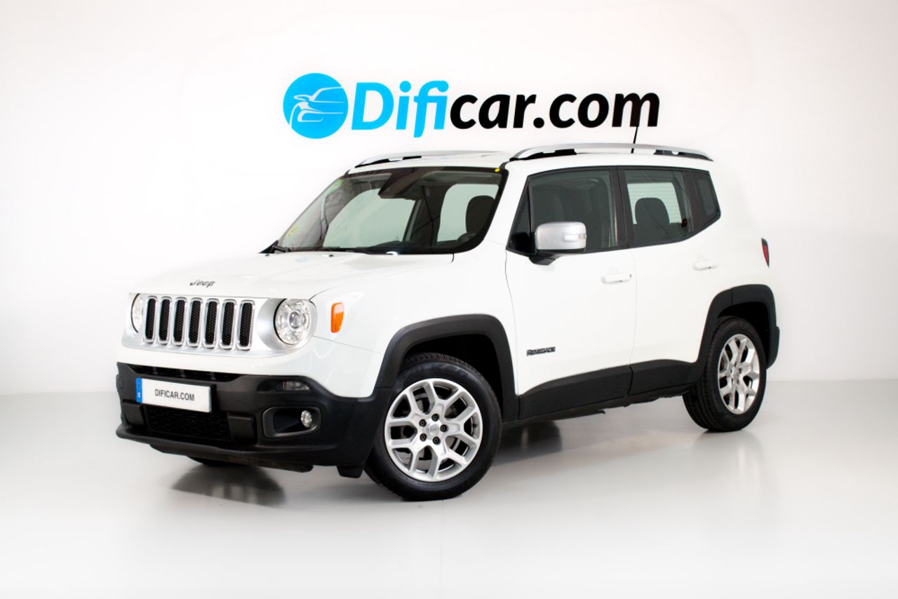 Foto Jeep Renegade 1