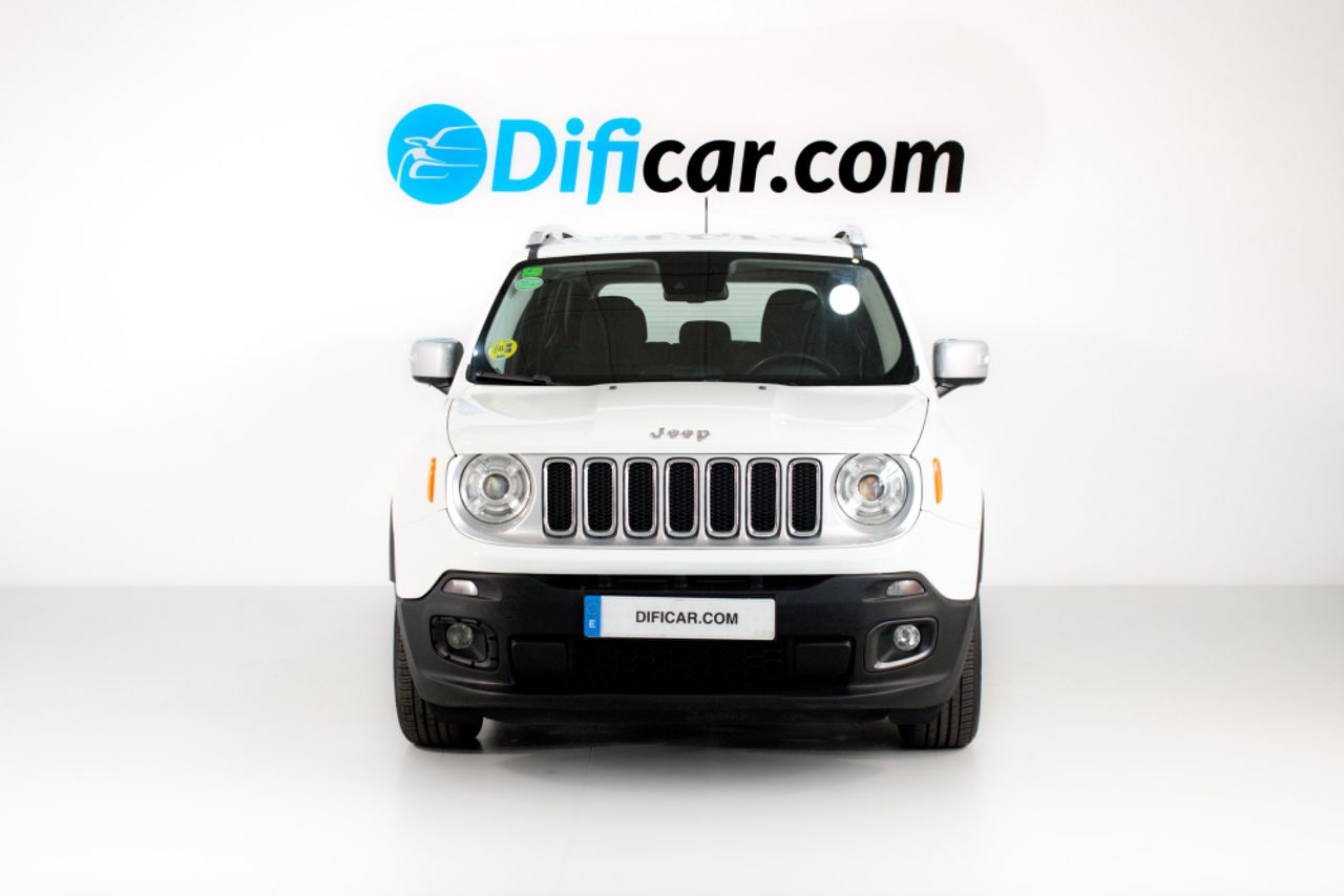 Foto Jeep Renegade 2