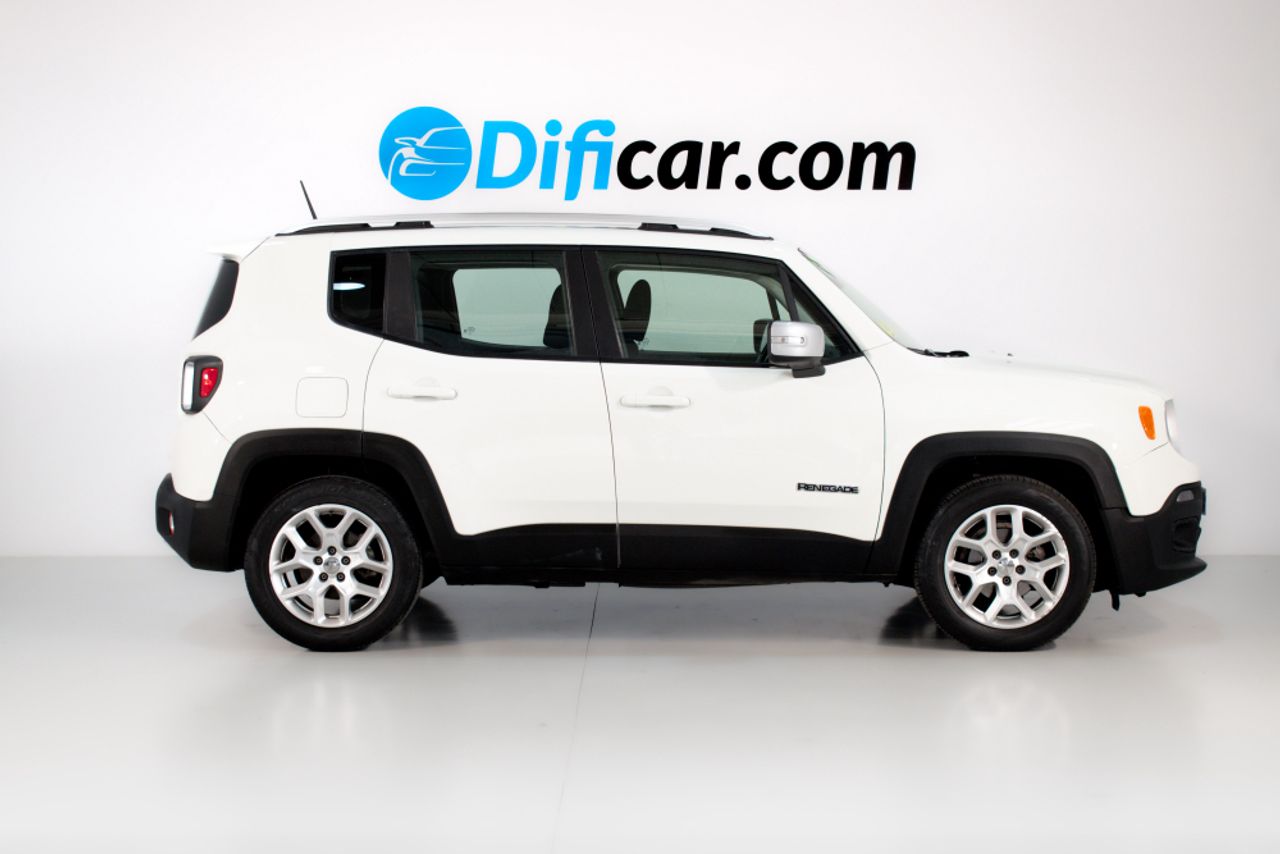 Foto Jeep Renegade 4