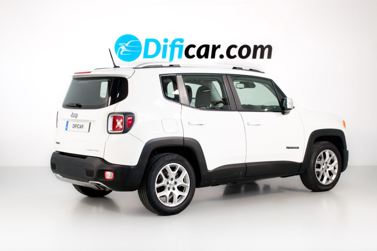 Foto Jeep Renegade 6