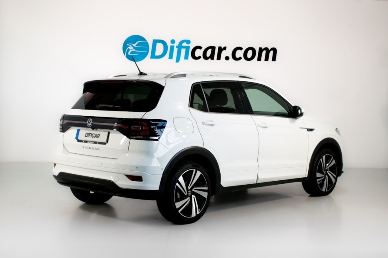 Foto Volkswagen T-Cross 6