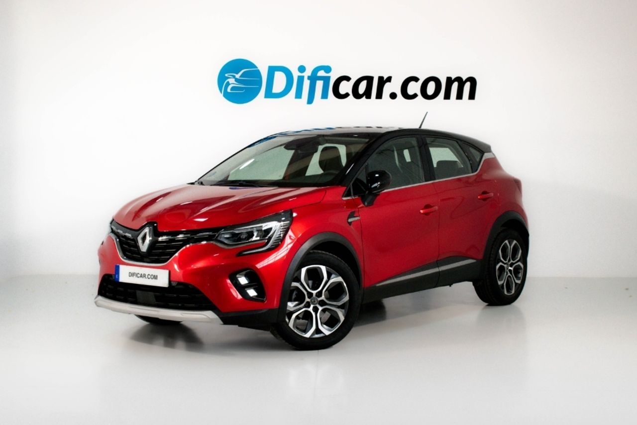 Foto Renault Captur 1