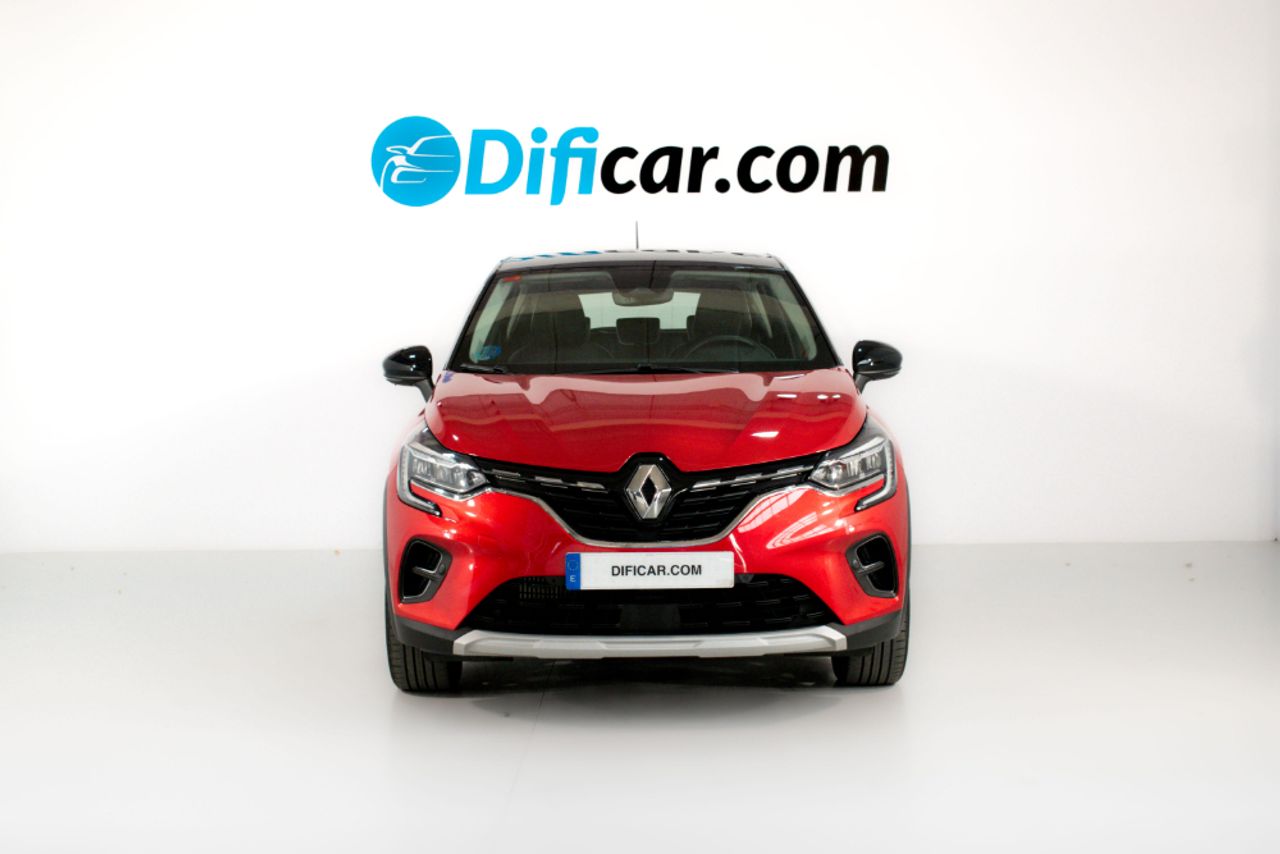 Foto Renault Captur 2