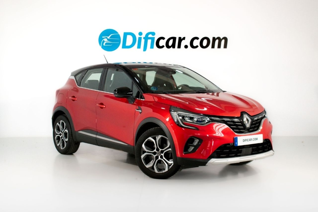 Foto Renault Captur 3