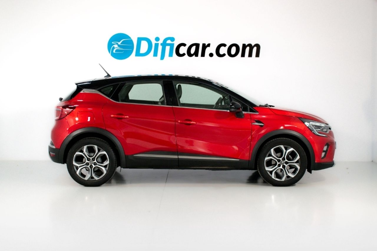 Foto Renault Captur 4