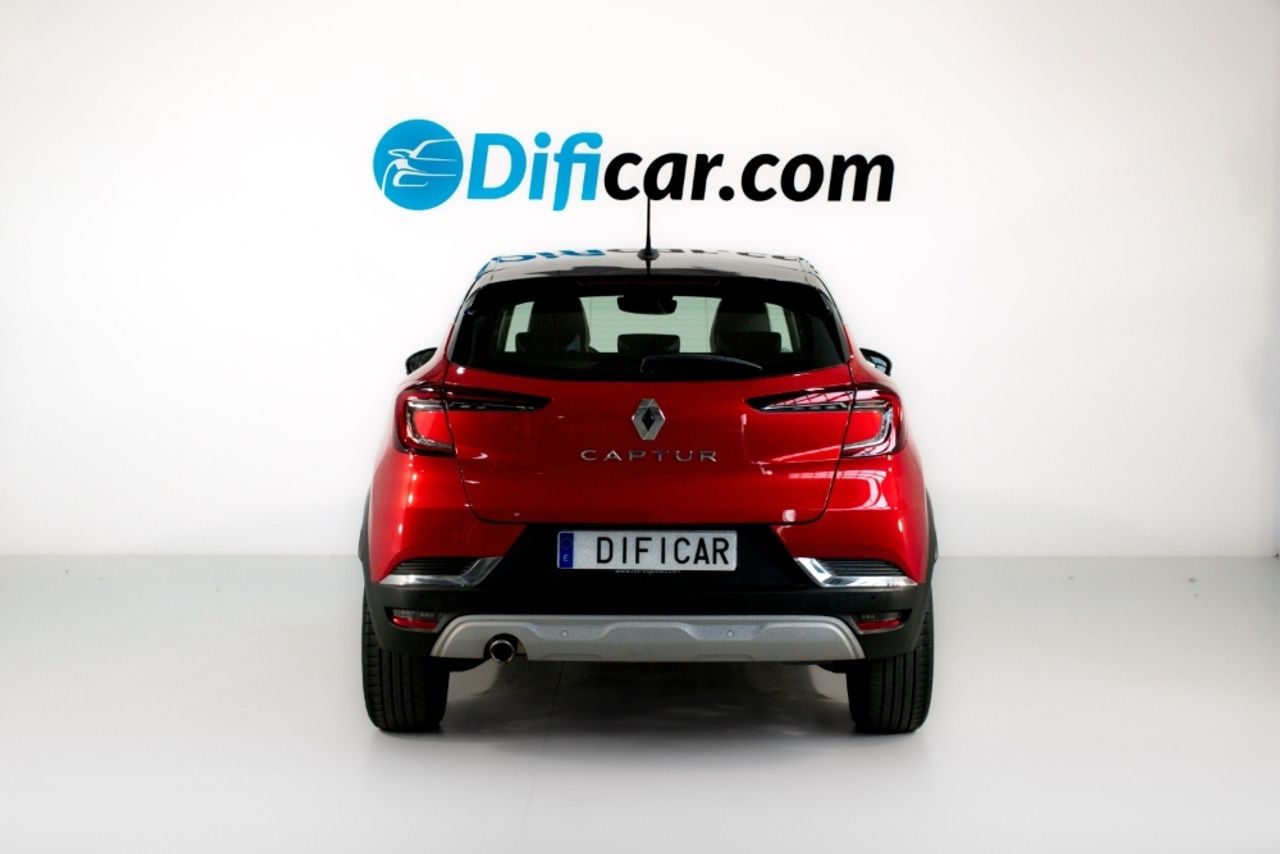 Foto Renault Captur 5