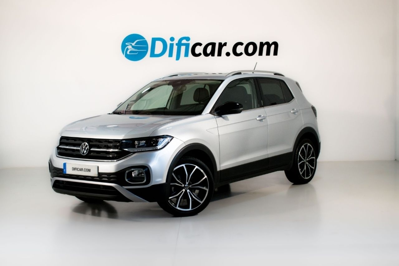 Foto Volkswagen T-Cross 1