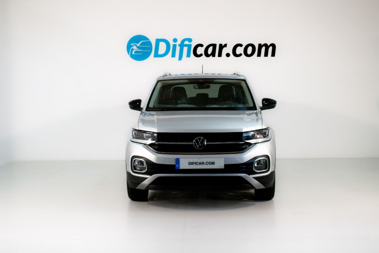 Foto Volkswagen T-Cross 2