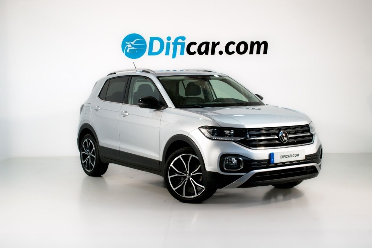 Foto Volkswagen T-Cross 3