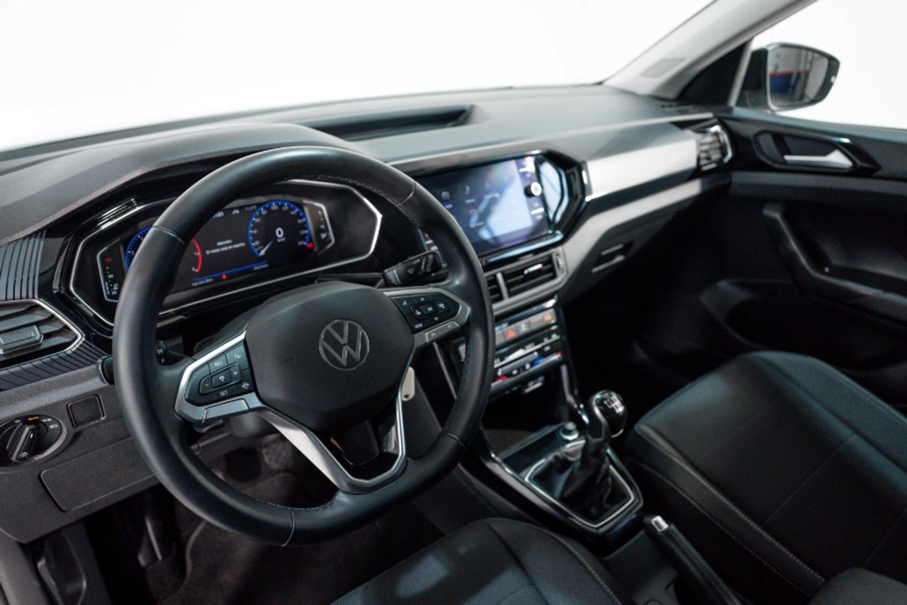 Foto Volkswagen T-Cross 7