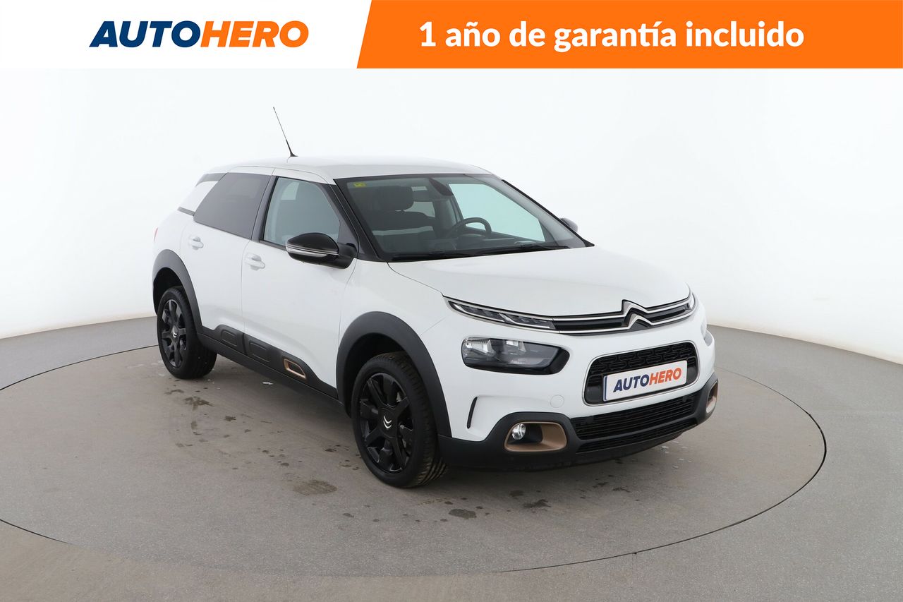 Foto Citroën C4 Cactus 8