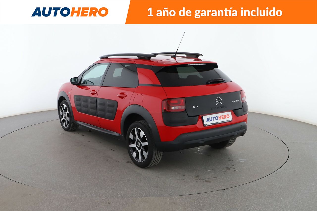 Foto Citroën C4 Cactus 4