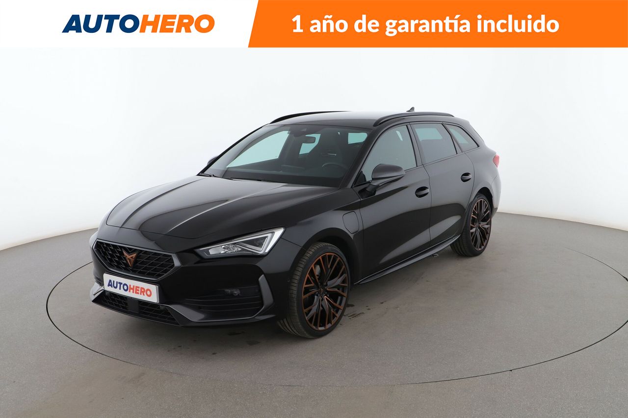 Foto Cupra León 1