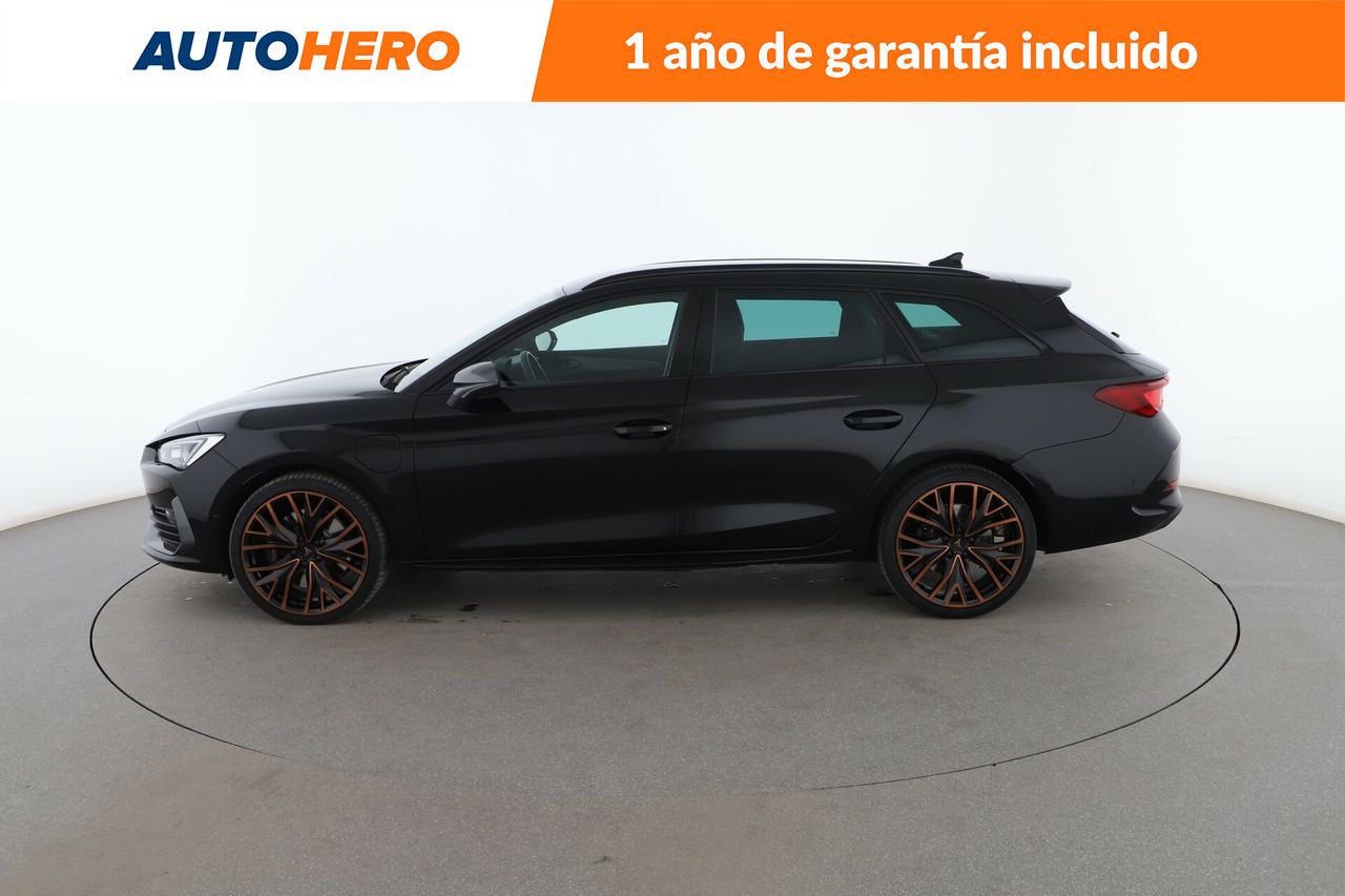 Foto Cupra León 3